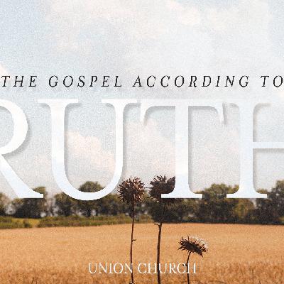 God's Hand In Our Blessing - Ruth 2:1-23 God's Hand In Our Blessing - Ruth 2:1-23