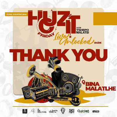 Live Unlocked Thank You Mix By Dercio Roets & Tshepo Malatsi Live at Bina Malatlhe Live Unlocked Thank You Mix By Dercio Roets & Tshepo Malatsi Live at Bina Malatlhe