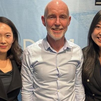 Coming Home: Stories of being Chinese in Ireland