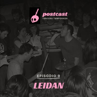 S03E09: Leidan | Jorge y Pablo