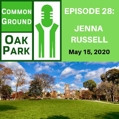 Covid-19 Lockdowns with Jenna Russell