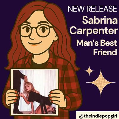 New Release: Man's Best Friend by Sabrina Carpenter