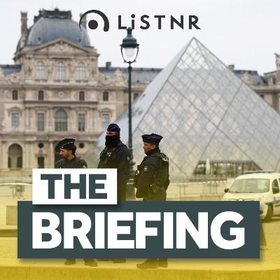 The motive behind the Louvre heist + 2 die at Hong Kong Airport