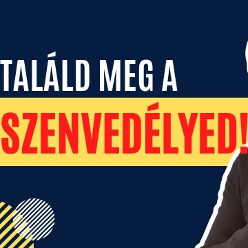 533: Miért annyira nehéz megtalálni a szenvedélyed? episode artwork