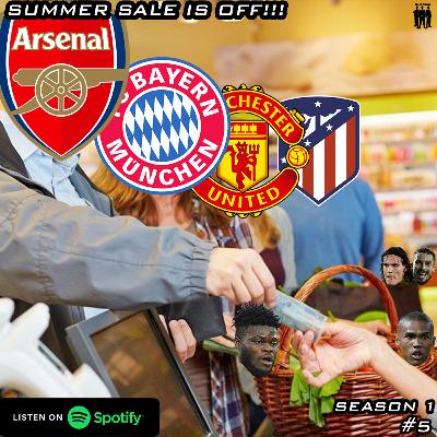 SUMMER SALE IS OFF!!!