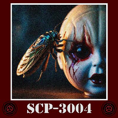 SCP-3004 | ایماگو SCP-3004 | ایماگو