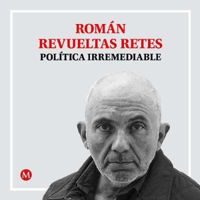 Román Revueltas. ¿Apenas ahora les metió ruido Gertz?