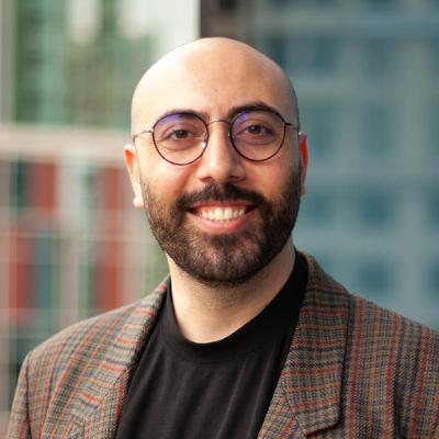 Ali Al-Mokdad on Creating the First AI-Native Humanitarian Podcast