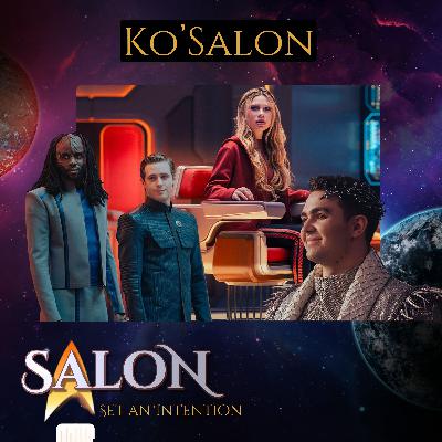Ko'Salon - Star Trek: Starfleet Academy Season 1 Episode 7