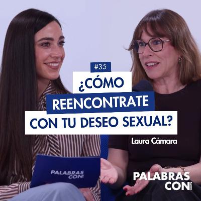 SEXUALIDAD EN TODAS LAS ETAPAS DE LA VIDA con ⁨Laura Cámara 2x35 #sexología