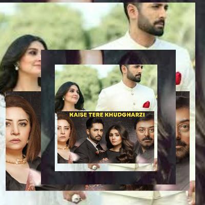 Kaise Tere Khudgharzi