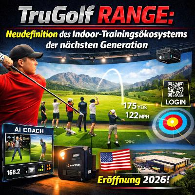 #481 TruGolf RANGE: Neudefinition des Indoor-Trainingsökosystems der nächsten Generation