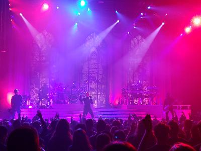 The Six – Ep. 47: Dimmu Borgir, Perturbator, Ghost, Acceptance, PSVR, Hereditary
