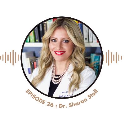Dr. Sharon Stoll - Unlocking Brain Health