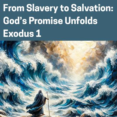 From Slavery to Salvation:  God's Promise Unfolds | Exodus 1