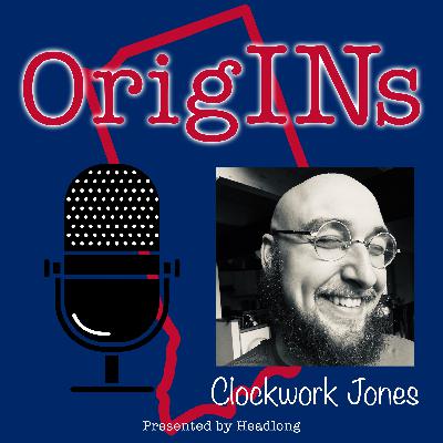 Clockwork Jones OrigINs
