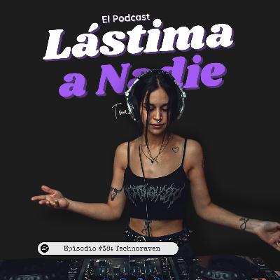 DJ - Technoraven DJ - Technoraven