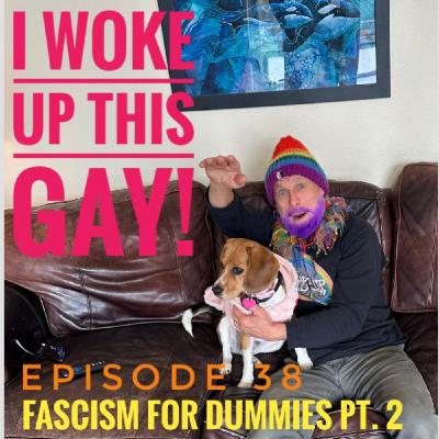 38. Fascism For Dummies, Part Two
