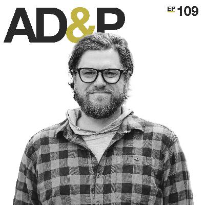 #109 - Harrison Buck: Overcoming Adversity to Create a Feature-Length Documentary