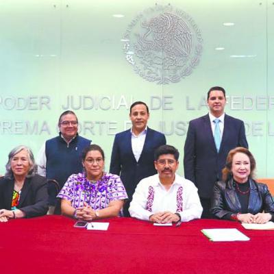 La doble legitimidad de la nueva Corte
