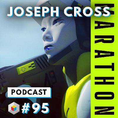 Episode 95 - Joseph Cross