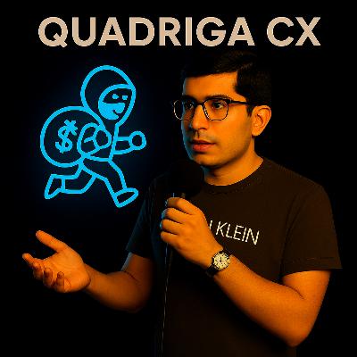 Quadriga CX - Tutta la VERITÁ sul più grande MISTERO CRYPTO! Quadriga CX - Tutta la VERITÁ sul più grande MISTERO CRYPTO!