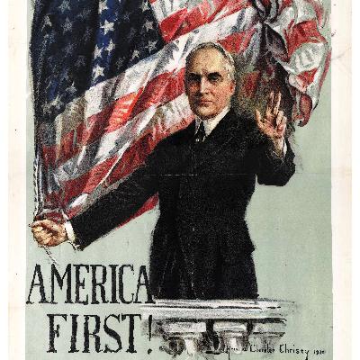 アメリカ・ファーストはトランプ氏が初めてじゃない　「孤立と排外」の末路　100年をたどる旅⑭ #2021