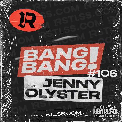 #106 - JENNY OLYSTER en invitée #106 - JENNY OLYSTER en invitée