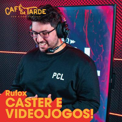 À conversa com Rufox – Café da Tarde