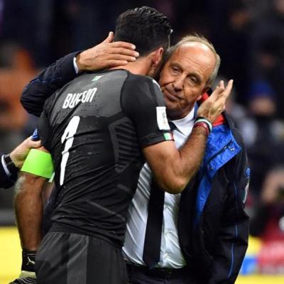 Il DISASTRO della NAZIONALE ITALIANA di Gian Piero Ventura