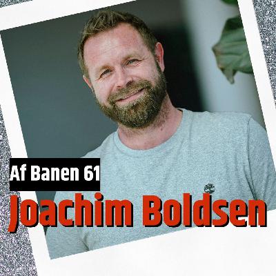 Joachim Boldsen: Fra spiller til "Spillet" (61) Joachim Boldsen: Fra spiller til "Spillet" (61)