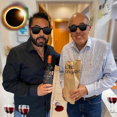 Día de eclipse en Espacio Deportivo de la Tarde 08 de abril 2024