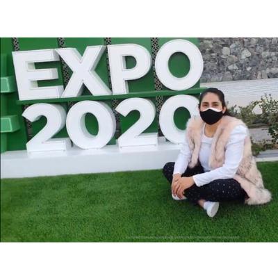 La maravillosa Expo 2020 😉