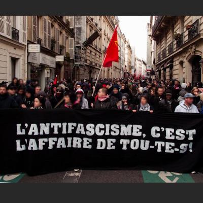 Face aux offensives fascistes, quelle riposte contruire ? Face aux offensives fascistes, quelle riposte contruire ?