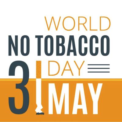 World No Tobacco Day World No Tobacco Day