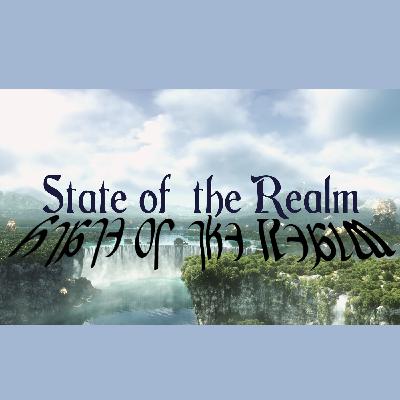 State of the Realm 408 - What Its Like Soloing FFXIV w/ RathGames