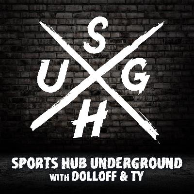 Bruins Training Camp Preview, Part 3 // Sports Hub Underground with Matt Dolloff and Ty Anderson