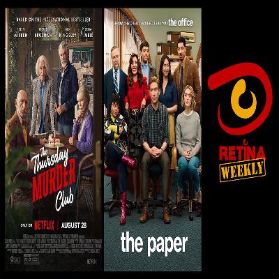 Retina: Weekly #296 - Thursday Murder Club