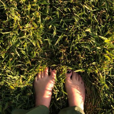 Grounding Yourself Grounding Yourself