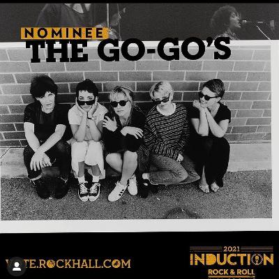 Kathy Valentine on The Industry 45 Show on The Rock Hall of Fame