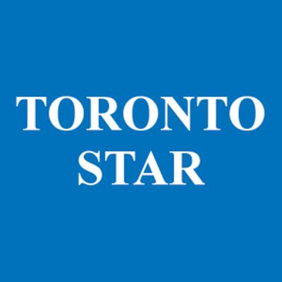 Kevin McGran- Toronto Star
