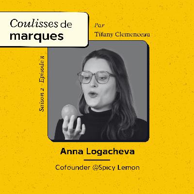 #28 - Créer une machine à recycler ses contenus grâce à l’IA - Anna Logacheva (Cofondatrice @Spicy Lemon)