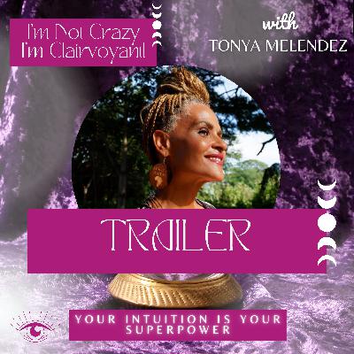 I'm Not Crazy, I'm Clairvoyant: Trailer