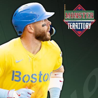 Red Sox HANG ON to Series WIN vs Marlins | 08-16-25