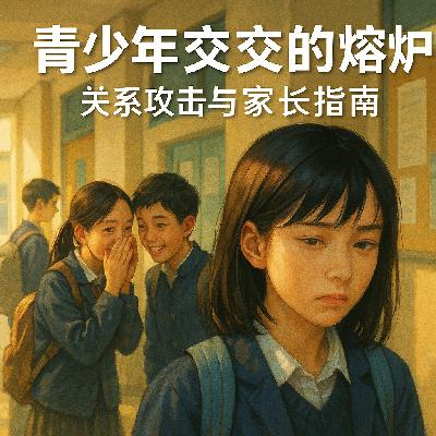 孩子爱说坏话?揭秘“关系攻击”的心理密码 孩子爱说坏话?揭秘“关系攻击”的心理密码