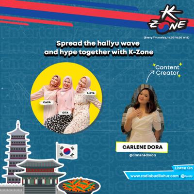 #Kzone | Special Guest With Carlene Dora