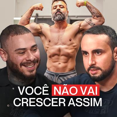 RODRIGO GÓES + LEO STRONDA - Flow Podcast #497