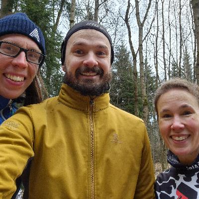 Nuppu Hepo-Oja - Ultratriathlonisti ja ennätystenhaltija