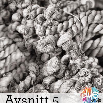 Avsnitt 5 - lite ditt och datt