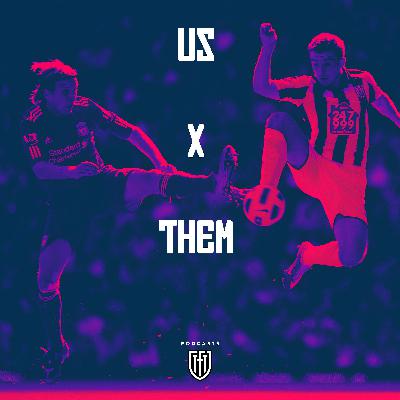 Us x Them: Liverpool and West Brom